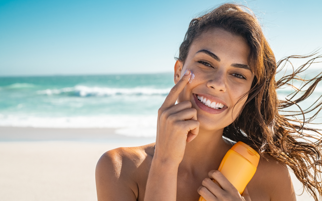 Sun, Sand, and Skincare: Protecting Your Skin on a Beach Vacation