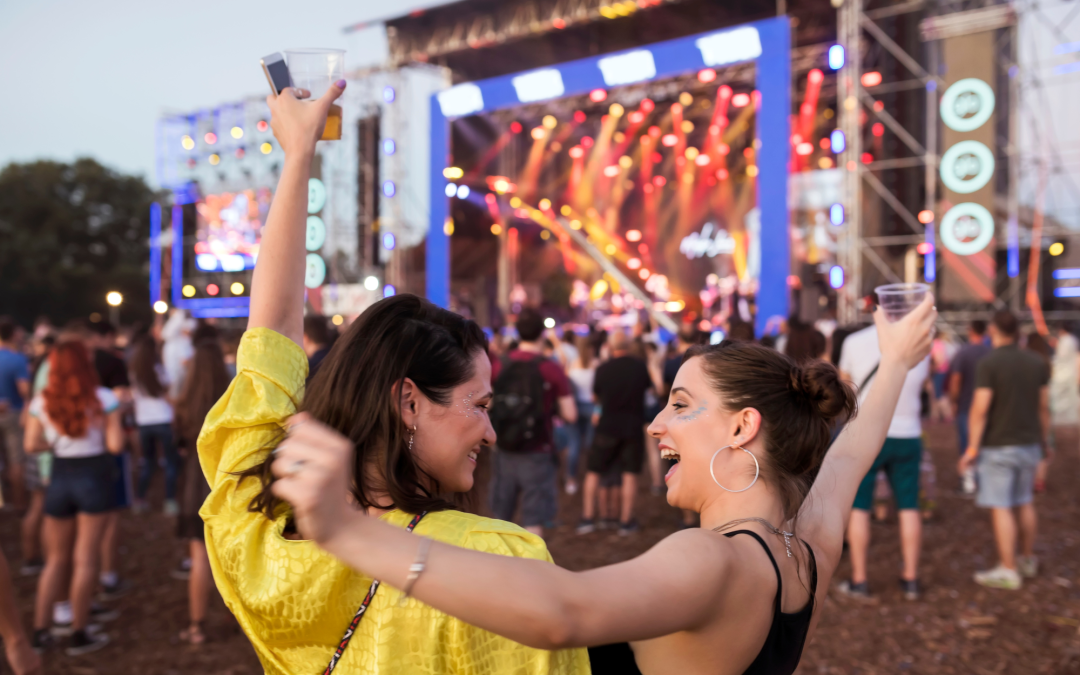 Destination Entertainment: Festivals and Events to Plan Your Next Vacation Around