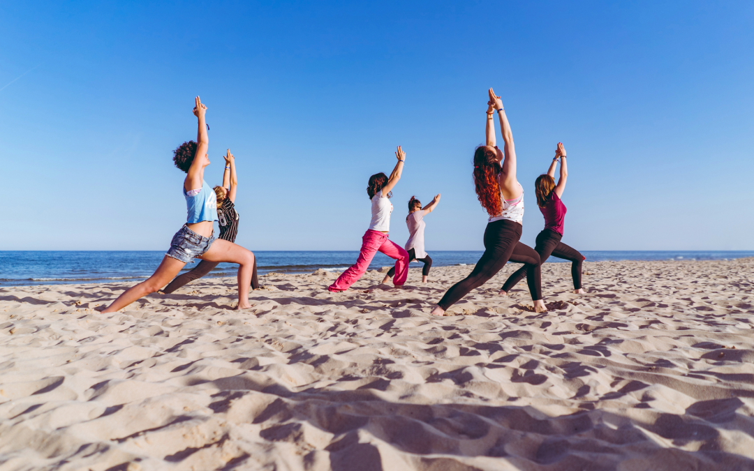 Vacation with a View: Top Beach Destinations for Morning Yoga Sessions